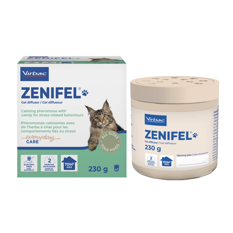 Zenifel Gel diffuseur