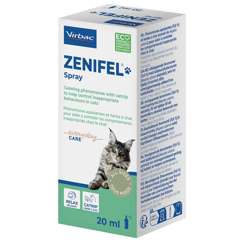 Zenifel Spray