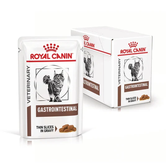 Royal Canin Veterinary Gastrointestinal - pâtée chat