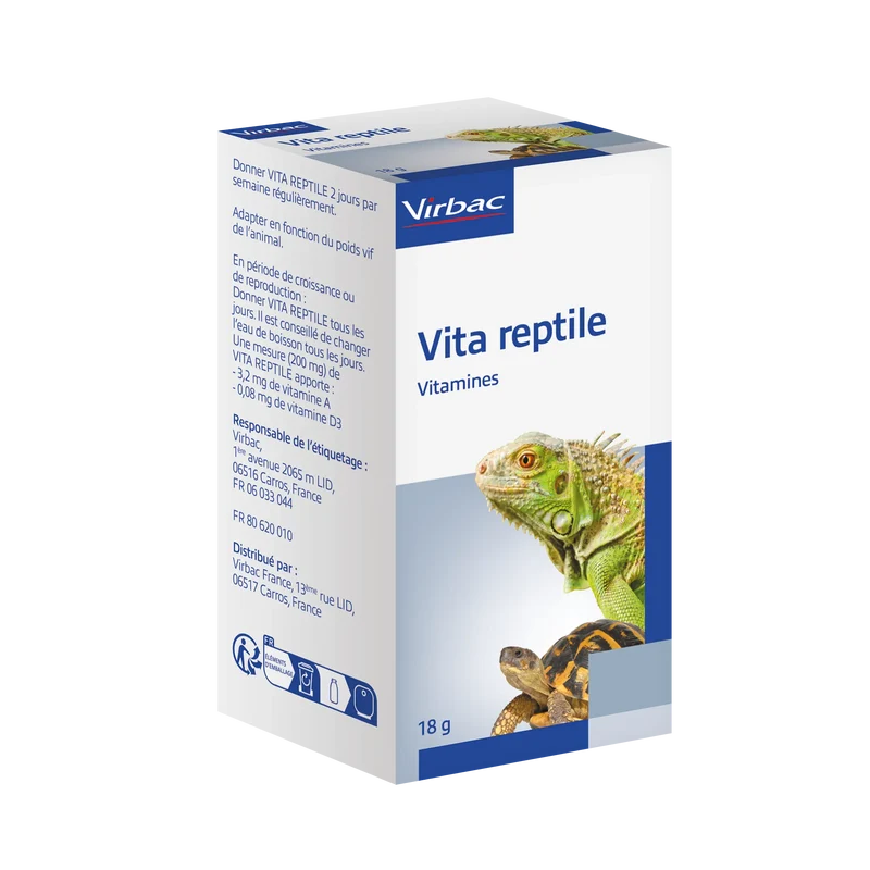 Vita Reptile