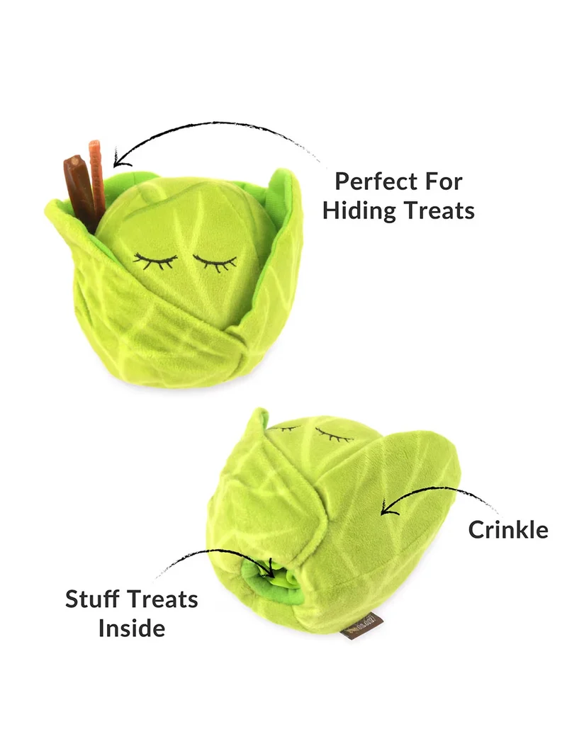 Peluche pour chien - Farm Fresh - Chou - Pet PLAY