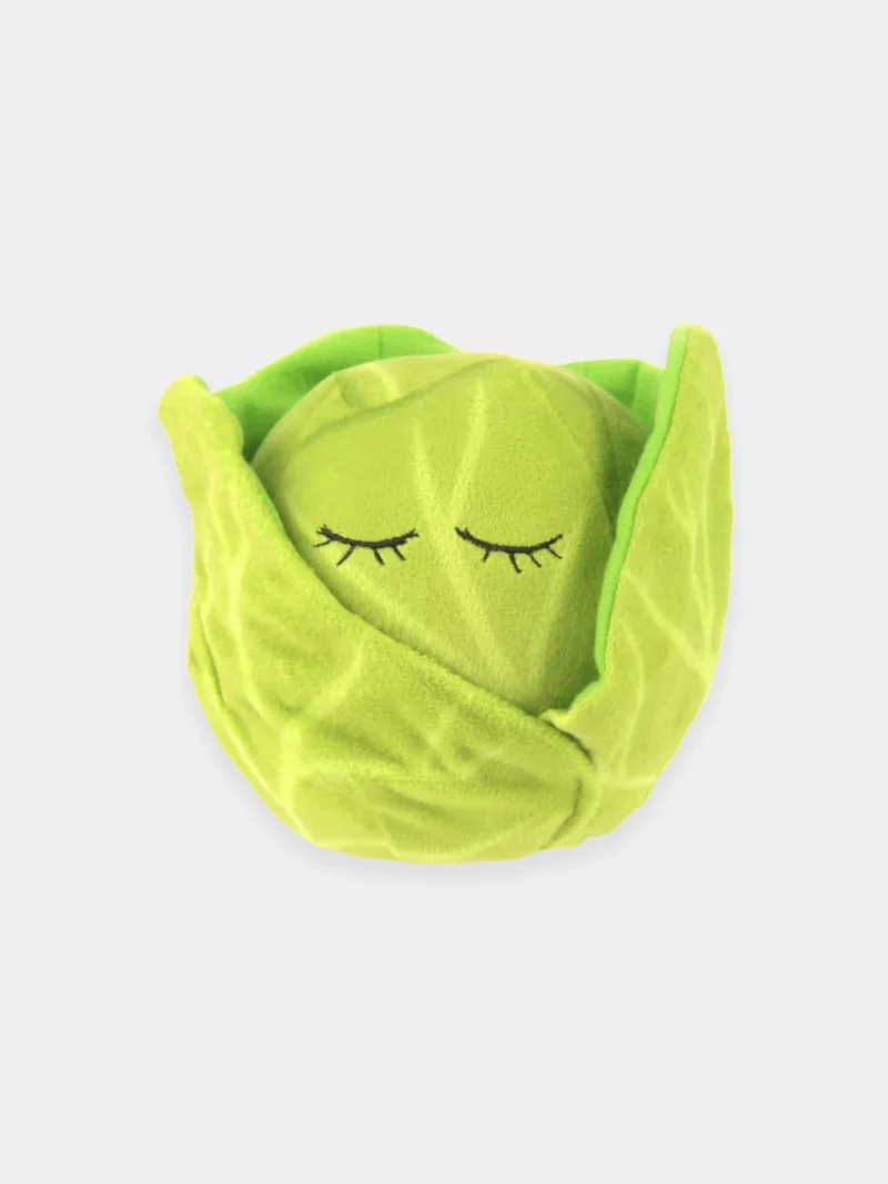 Peluche pour chien - Farm Fresh - Chou - Pet PLAY