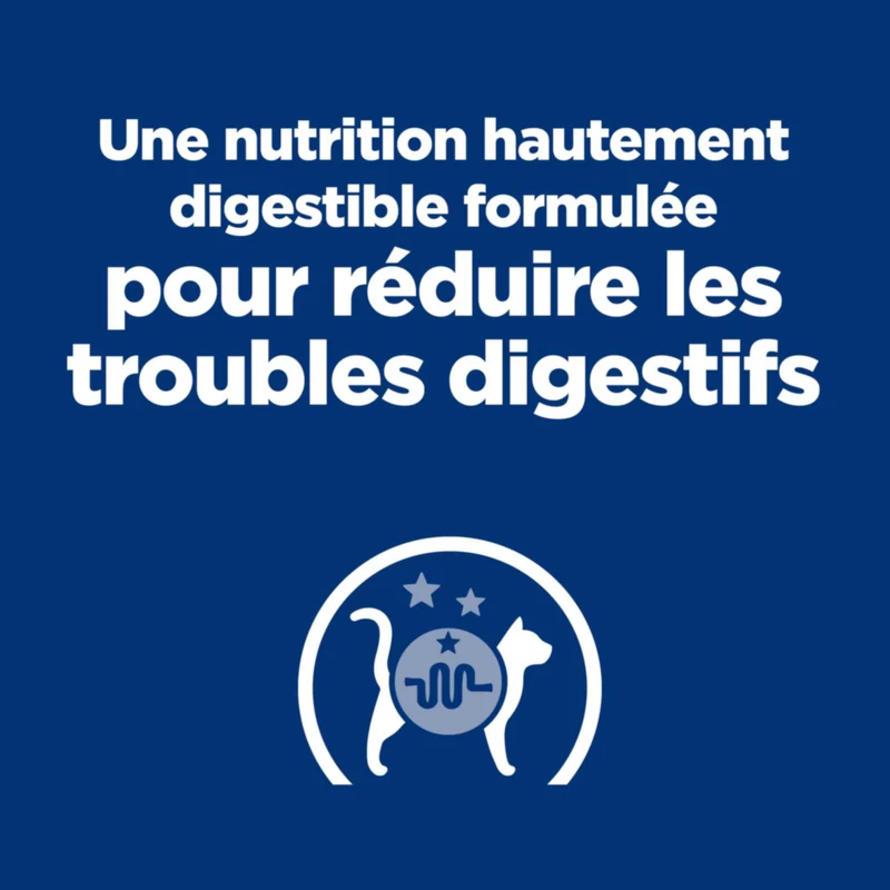 Hill's Prescription Diet I/D Digestive Care Kitten - croquettes chaton