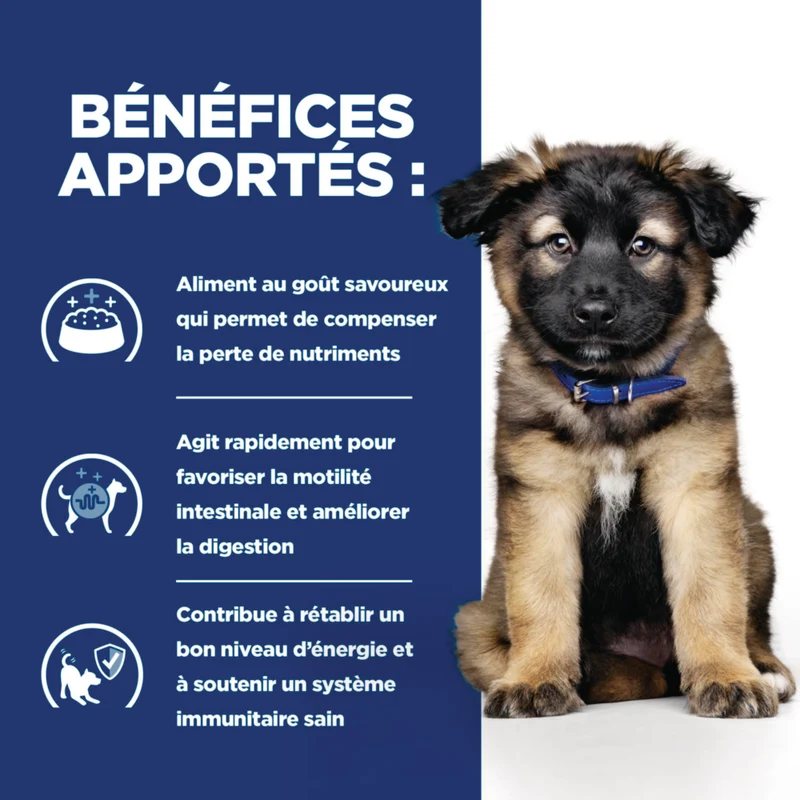 Hill's Prescription Diet I/D Digestive Puppy - pâtée chiot