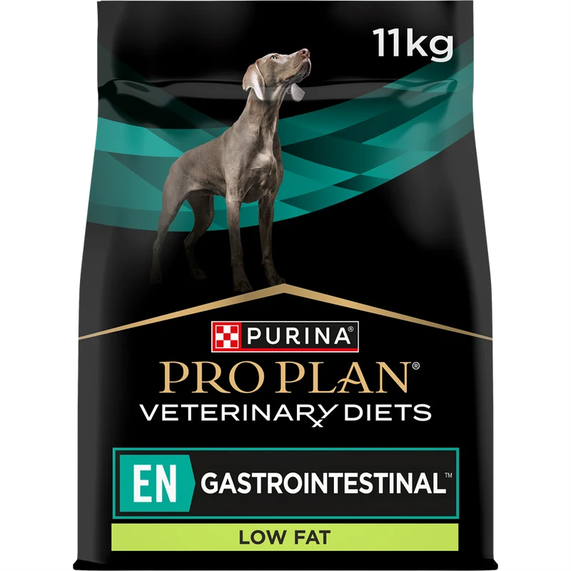 Purina Pro Plan Veterinary Diets EN Gastro-intestinal faible en graisses - croquettes chien