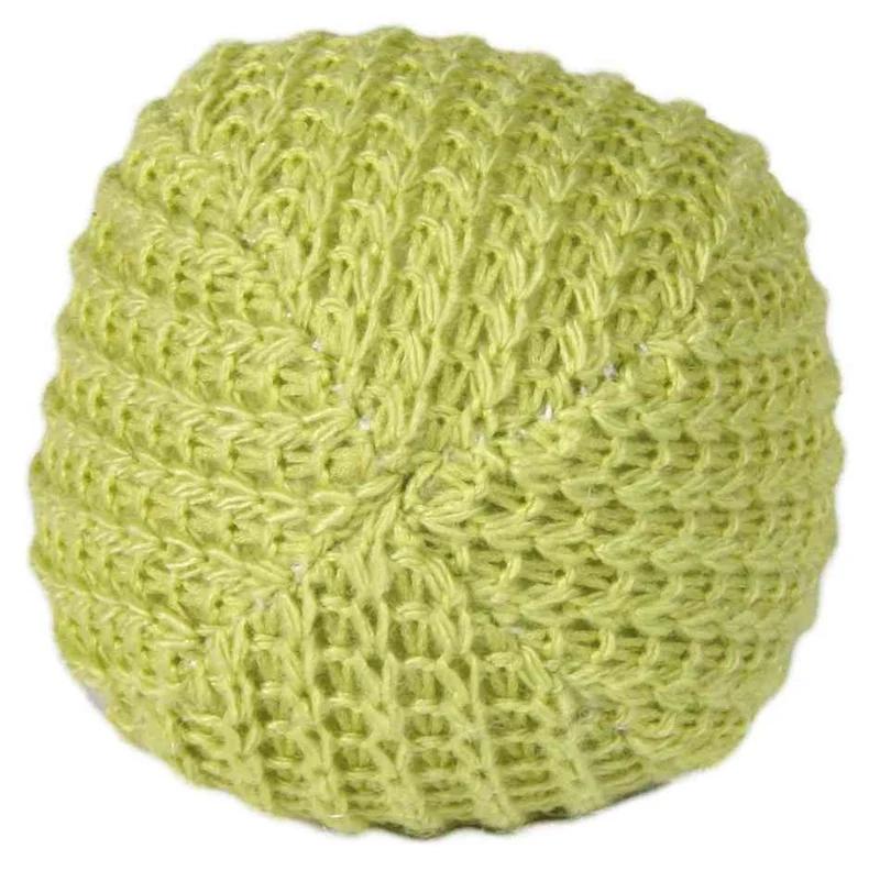 SET DE BALLES TRICOTEES