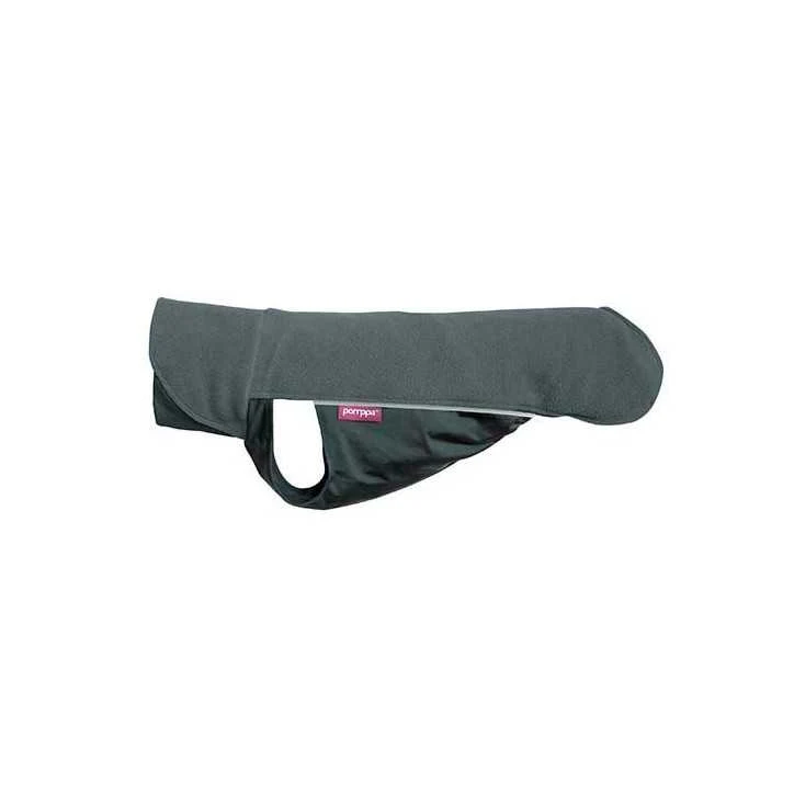 Pomppa Jumppa Graphite - manteau polaire chien