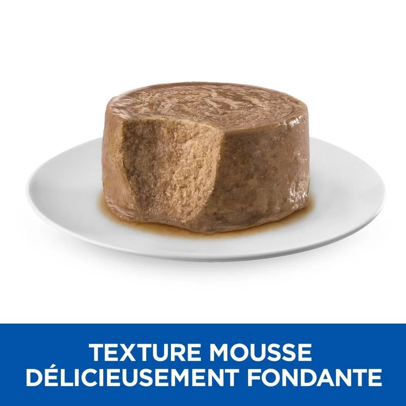 Hill's Puppy & Mother Mousse 12x200g