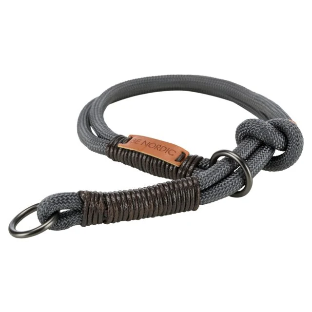 BE NORDIC COLLIER CHIEN EN CORDE