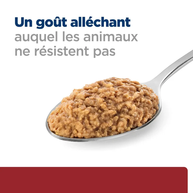 Hill's Prescription Diet I/D AB+ boîtes pour chien à la dinde - 3x360g