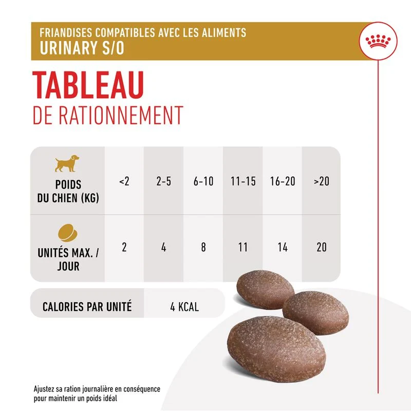 Royal Canin Urinary Treats chien