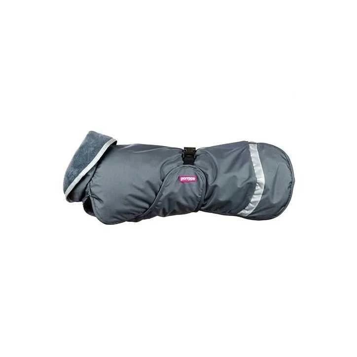 Pomppa Kevyt Graphite manteau imperméable chien