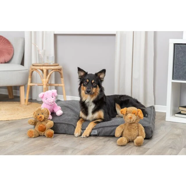 Peluche Nounours Eddy chien, chiot