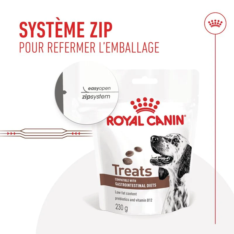 Royal Canin Gastrointestinal Treats chien