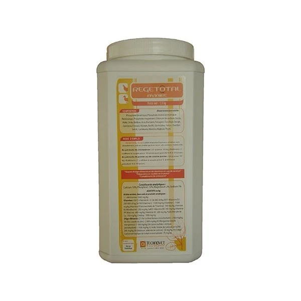 Regetotal Aviaire poules