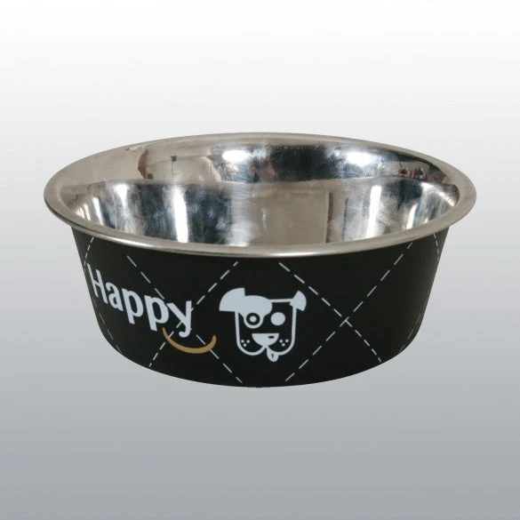 Gamelle Happy inox chien