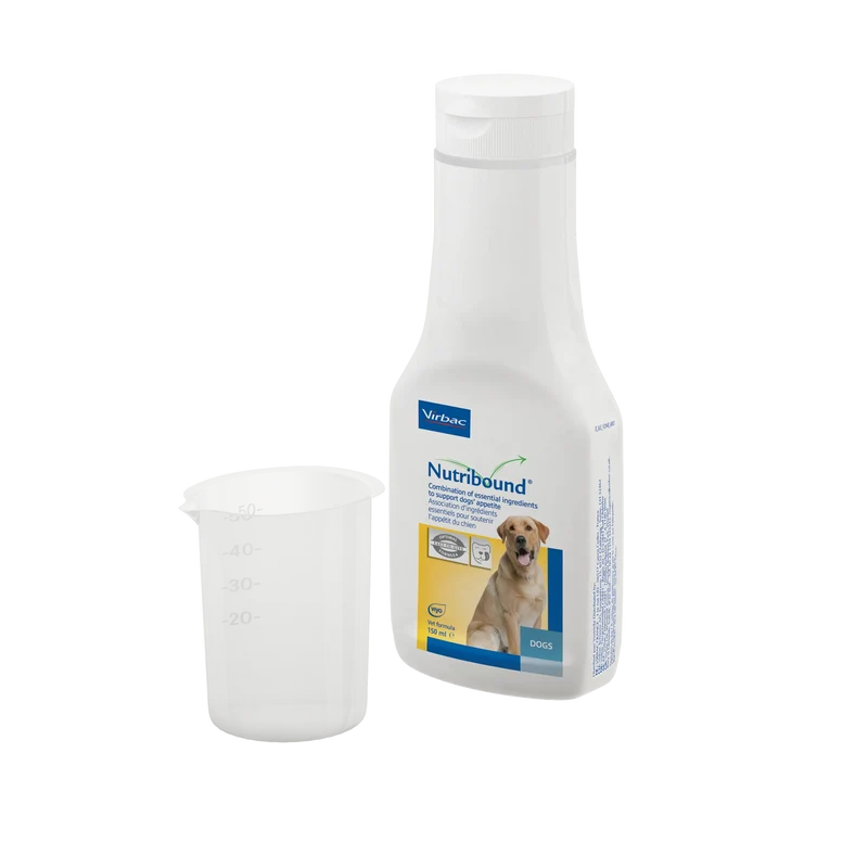 Nutribound chien