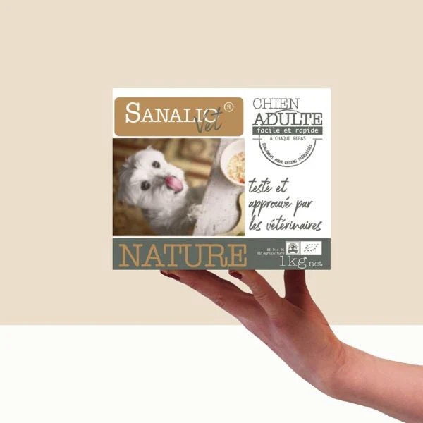 Sanalio Vet Nature Chien