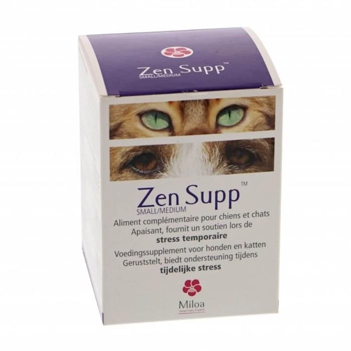 Zen Supp Small & Medium