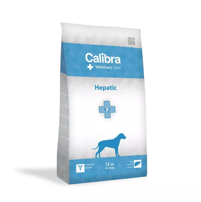 Calibra Veterinary Diets Hepatic - croquettes chien