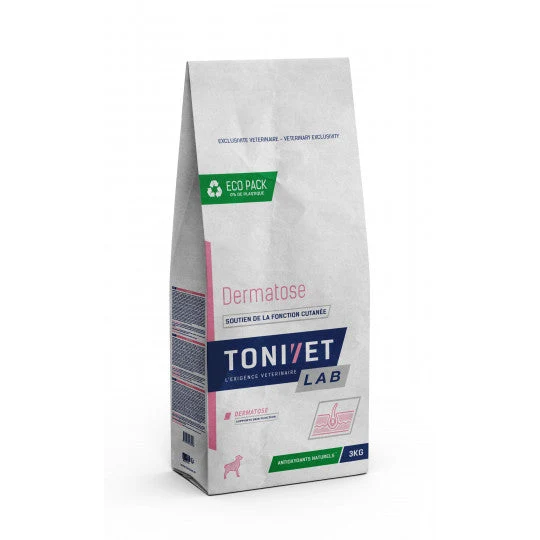 Tonivet Lab Chien Dermatose