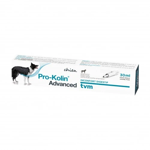 Pro-Kolin Advanced inconfort digestif pour chien