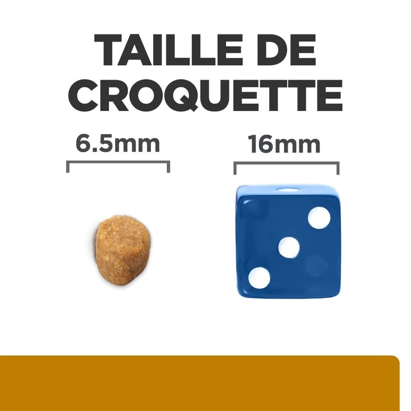 Hill's Prescription Diet s/d Urinary Care au poulet - croquettes chat