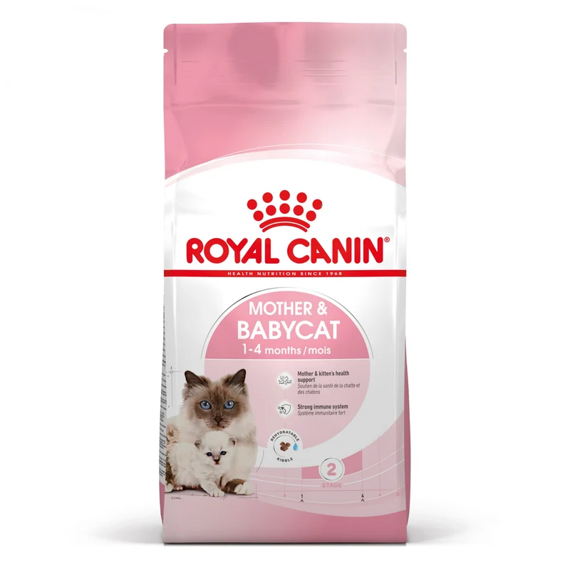 Royal Canin Mother & Babycat - croquettes chatte, chaton