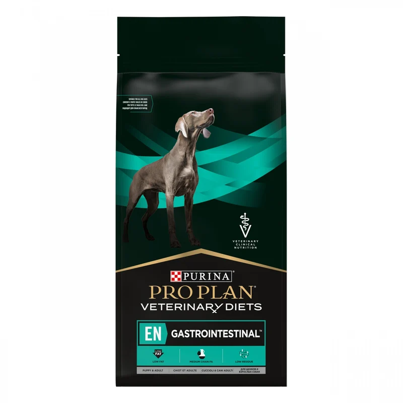 Pro Plan Veterinary Diets EN Gastrointestinal - aliment chien