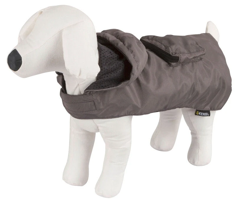 Manteau Seattle avec capuche chien