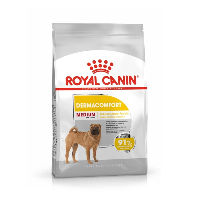 Royal Canin Medium Dermaconfort