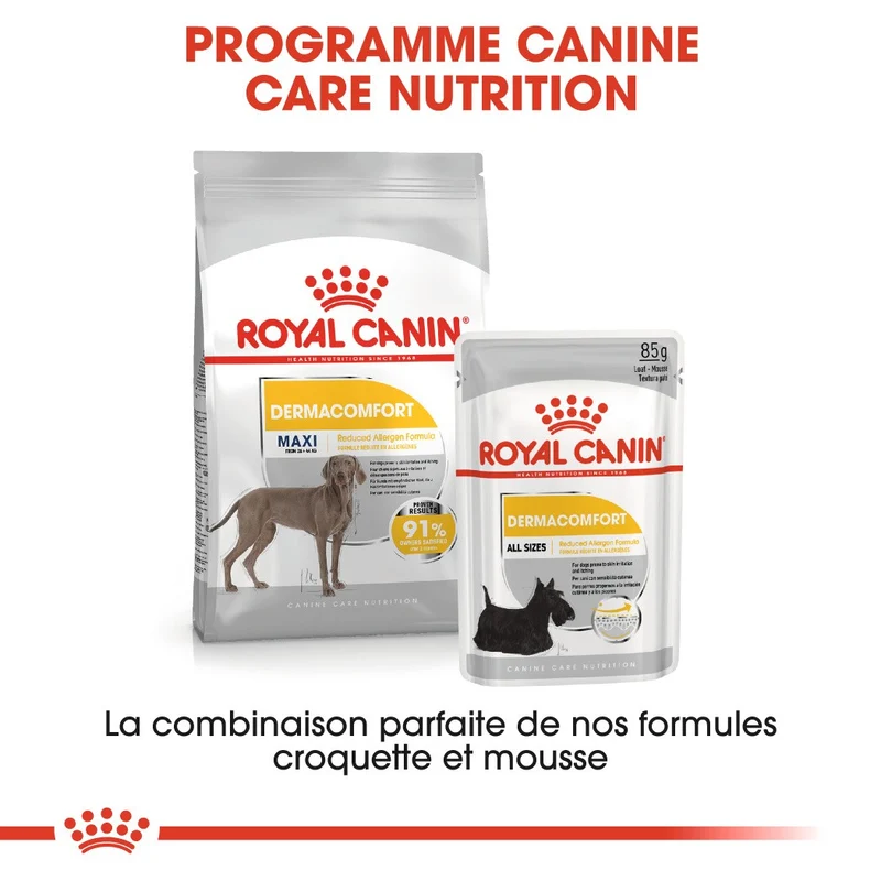 Royal Canin Maxi Dermaconfort