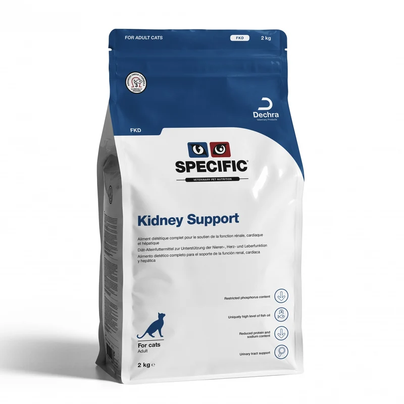 Specific Kidney Support / FKD & FKW - aliment chat