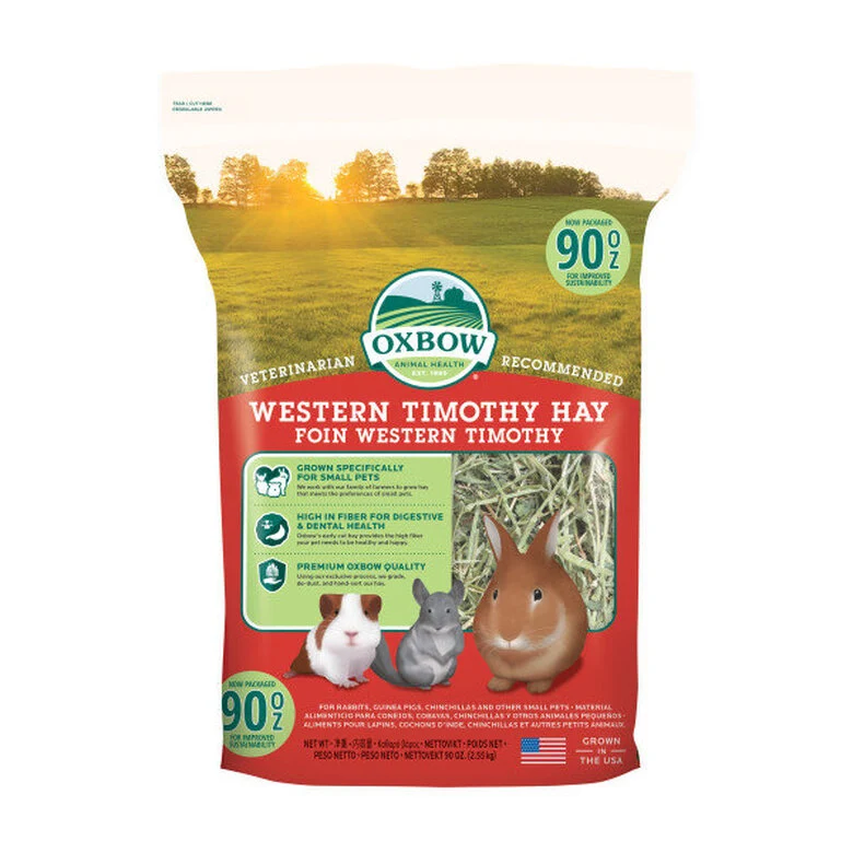 Foin Western Timothy rongeur