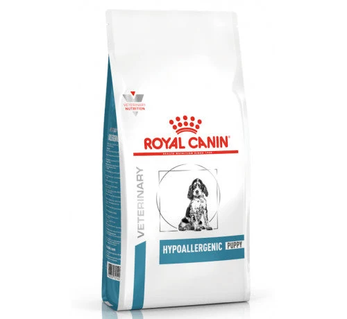 Royal Canin Veterinary Health Nutrition Chiot Hypoallergenic
