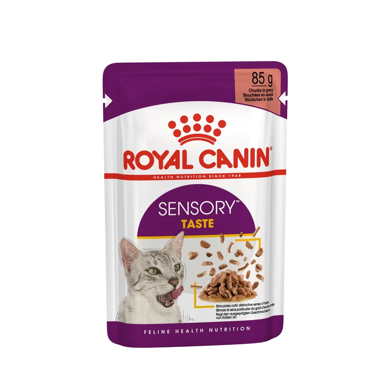 Royal Canin Sensory Taste - pâtée chat