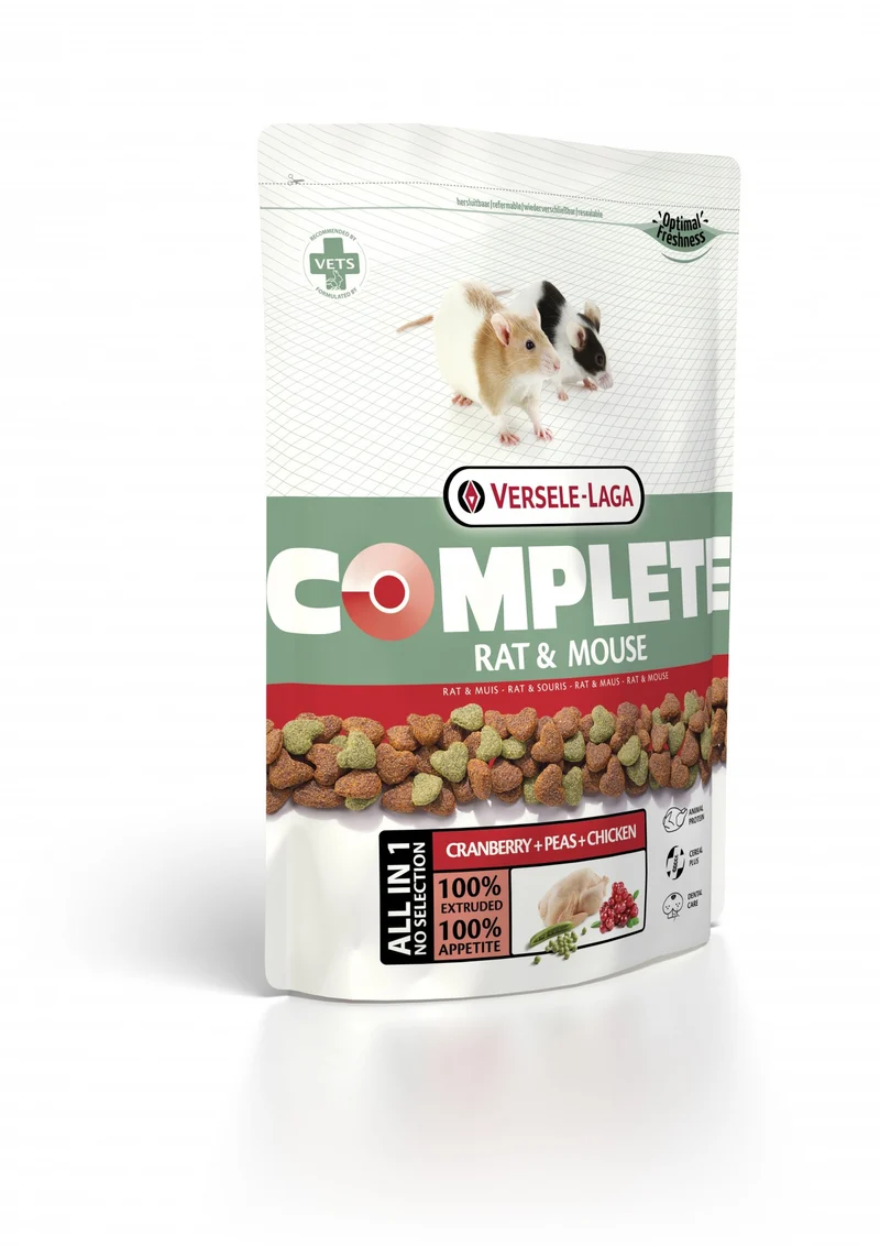 Complete Rat & Mouse Adult All in one rat, souris