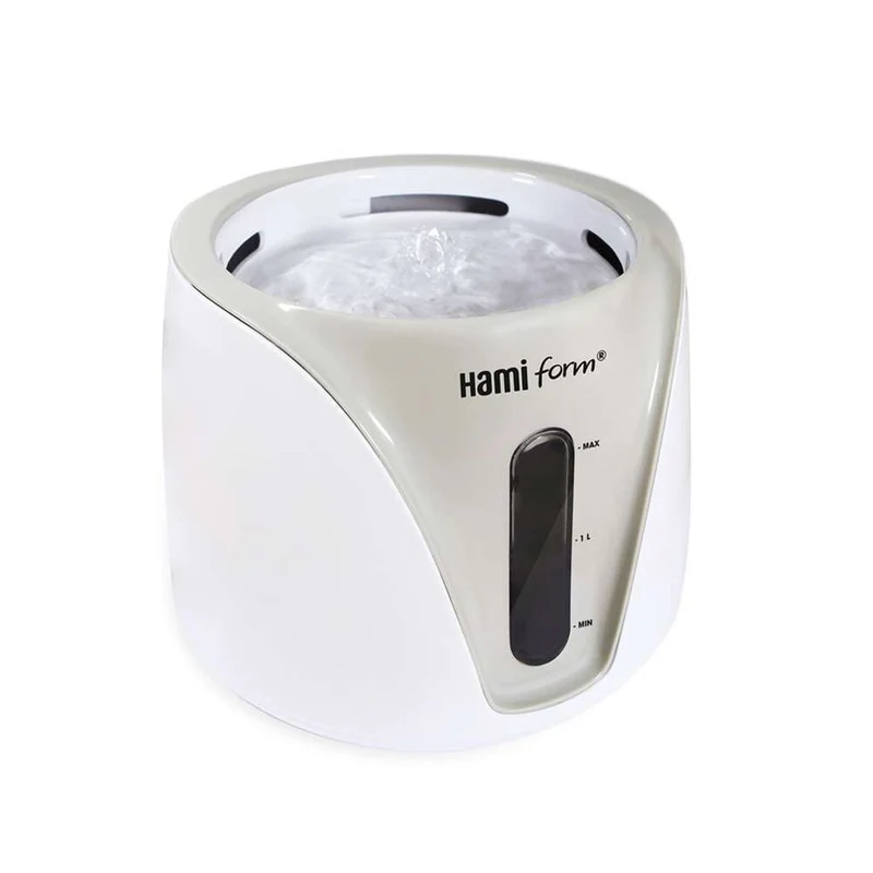 8 recharges au charbon actif pour bar à eau Hamiform chat, petit chien