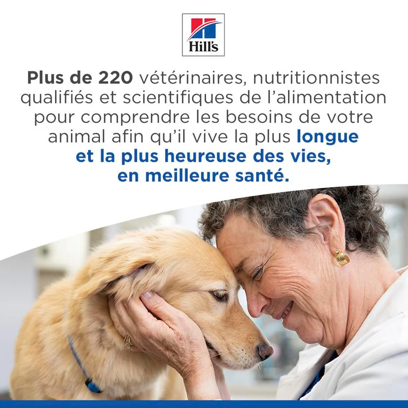 Hill's Science Plan Large Puppy au poulet - croquettes chiot