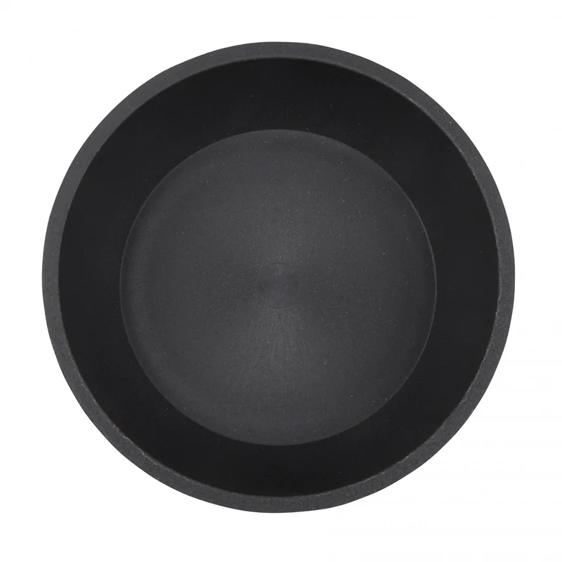 Gamelle Bamboo gris anthracite chien