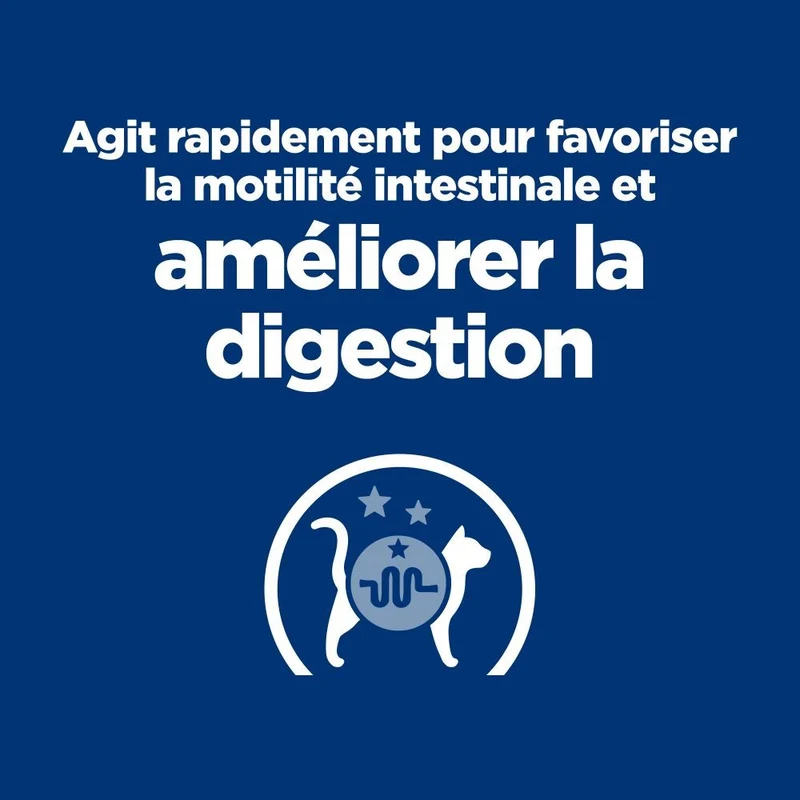 Hill's Prescription Diet i/d Digestive Care en boîtes au poulet - pâtée chat