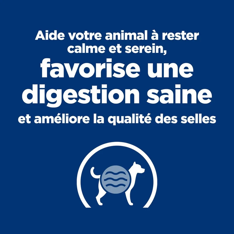 Hill's Prescription Diet i/d Digestive Care Stress Mini en terrine au poulet - pâtée chien