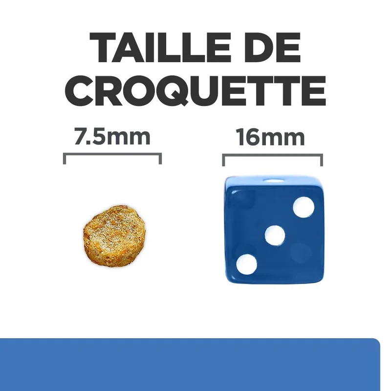 Hill's Prescription Diet Derm Complete Mini - croquettes chien