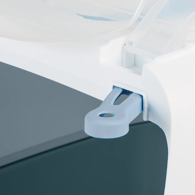 Maison de toilette Cathy Easy Clean
