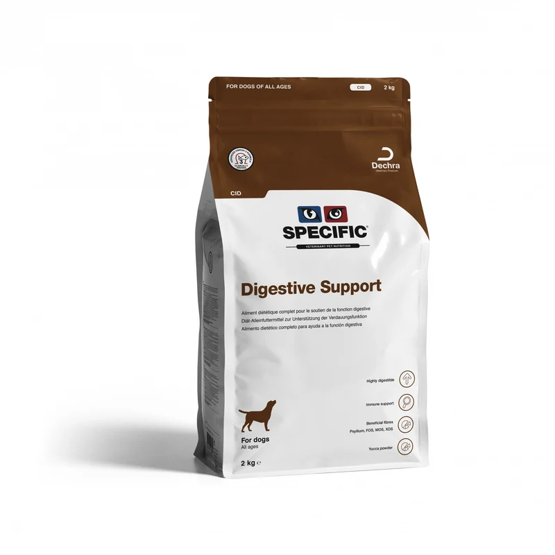Specific Digestive Support / CID & CIW - aliment chien