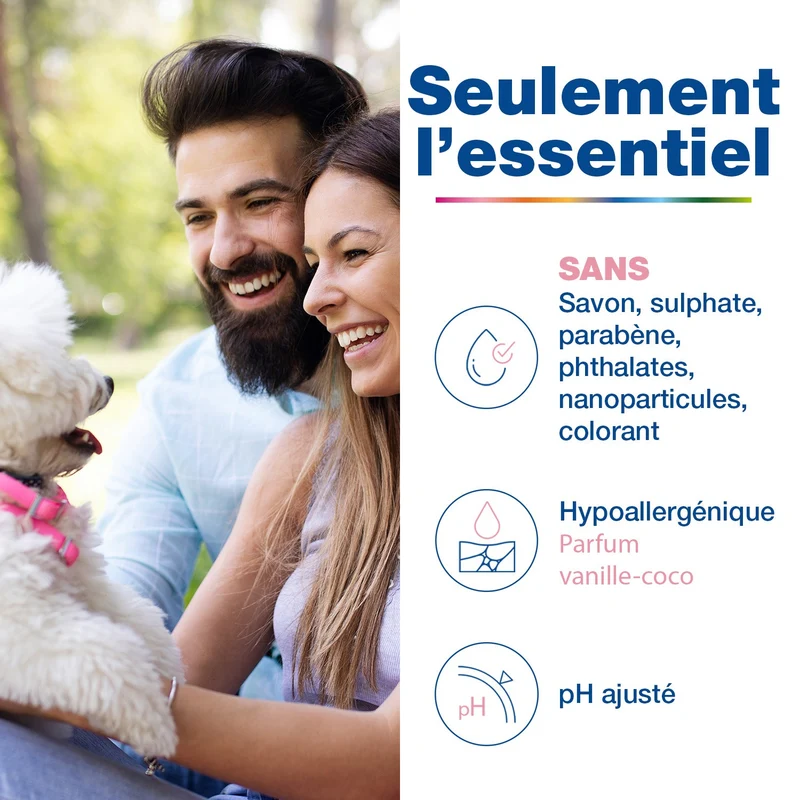 Douxo S3 Calm Pads disques nettoyants apaisants chien, chat