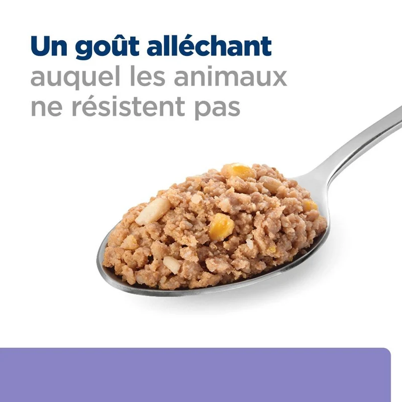 Hill's Prescription Diet i/d Digestive Care Low Fat en terrine - pâtée chien