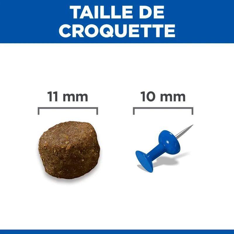 HILL'S Science Plan Medium Puppy à l'Agneau - Croquettes pour chiot