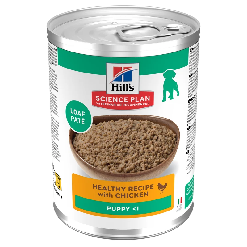 Hill's Science Plan All Breed Puppy au poulet - pâtée chiot