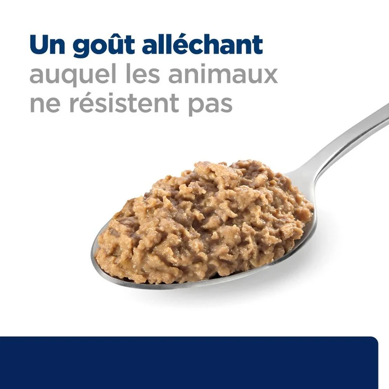Hill's Prescription Diet z/d Food Sensitivities en boîtes - pâtée chat